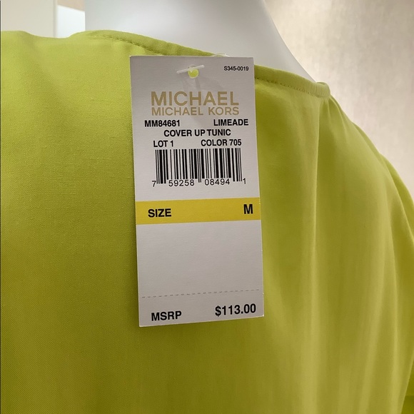 MICHAEL KORS  COVER UP - Picture 5 of 5